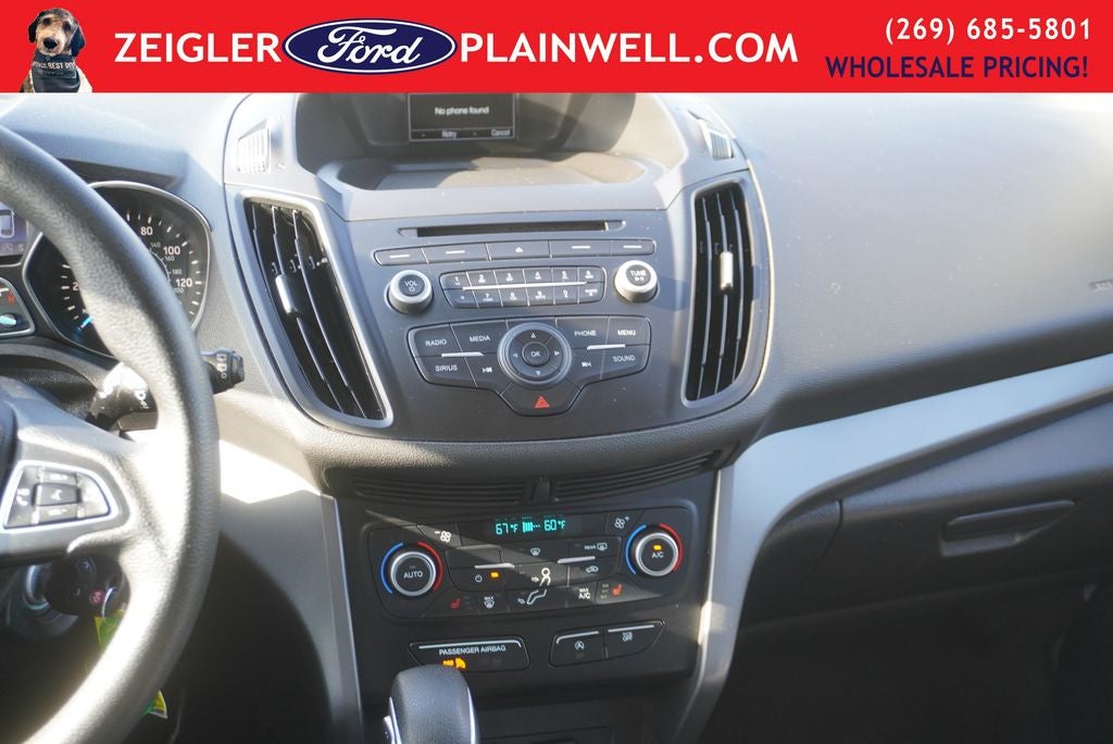 2018 Ford Escape SE 4x4 2.0 Liter Ecoboost Rear Camera Power Seat