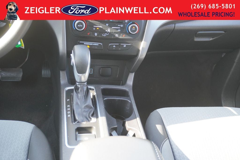 2018 Ford Escape SE 4x4 2.0 Liter Ecoboost Rear Camera Power Seat
