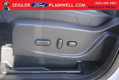 2018 Ford Escape SE 4x4 2.0 Liter Ecoboost Rear Camera Power Seat