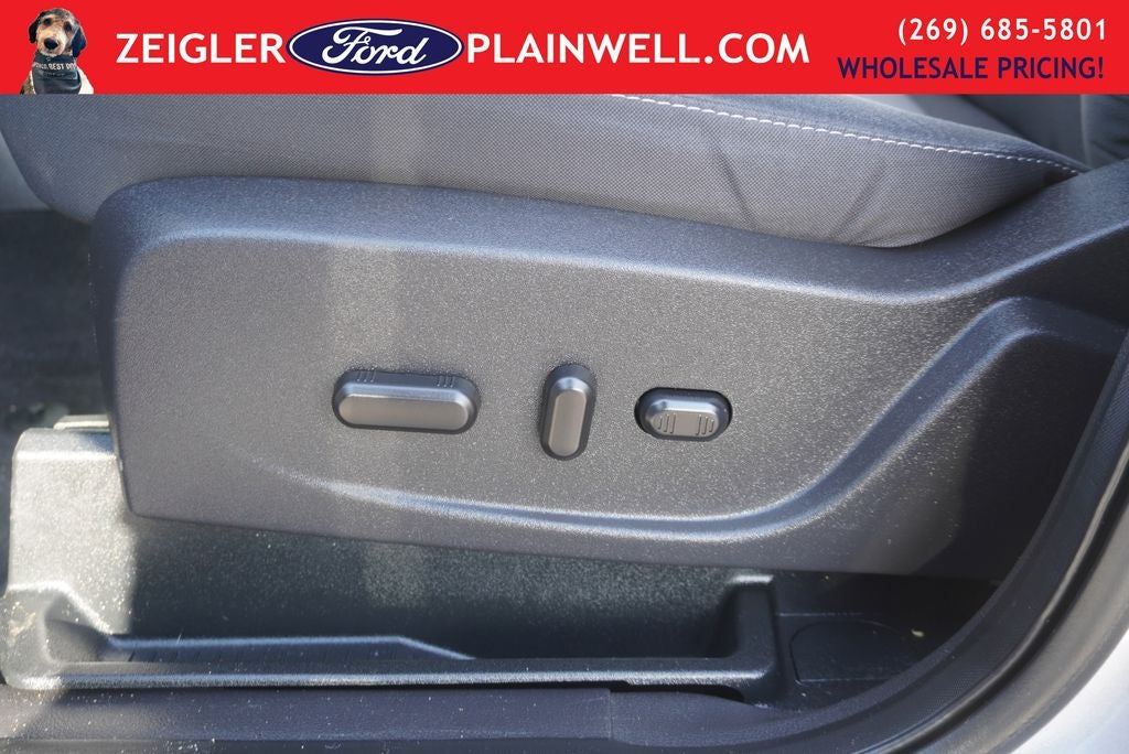 2018 Ford Escape SE 4x4 2.0 Liter Ecoboost Rear Camera Power Seat