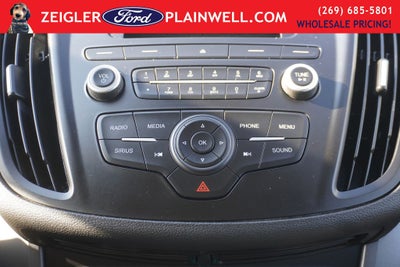 2018 Ford Escape SE 4x4 2.0 Liter Ecoboost Rear Camera Power Seat