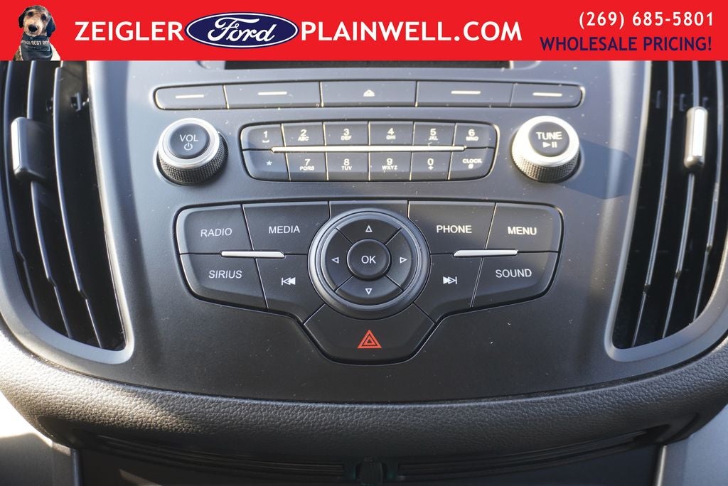 2018 Ford Escape SE 4x4 2.0 Liter Ecoboost Rear Camera Power Seat