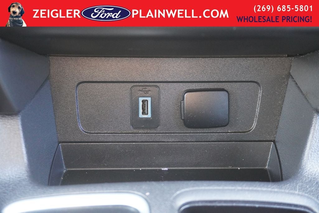 2018 Ford Escape SE 4x4 2.0 Liter Ecoboost Rear Camera Power Seat