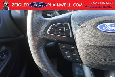 2018 Ford Escape SE 4x4 2.0 Liter Ecoboost Rear Camera Power Seat