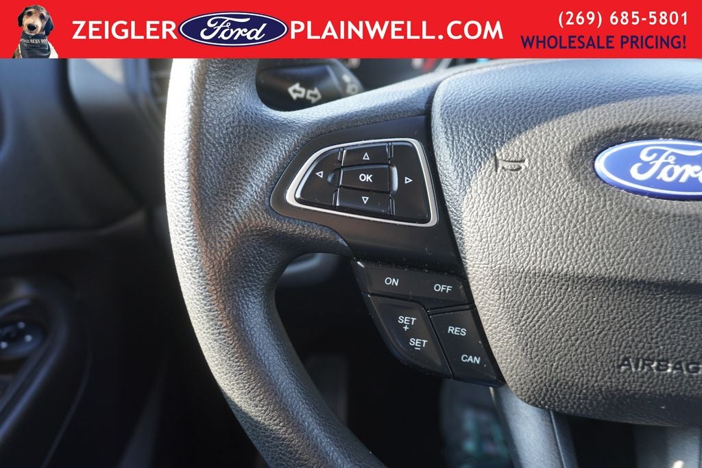2018 Ford Escape SE 4x4 2.0 Liter Ecoboost Rear Camera Power Seat