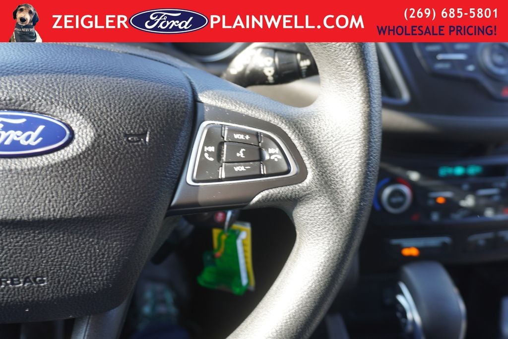 2018 Ford Escape SE 4x4 2.0 Liter Ecoboost Rear Camera Power Seat