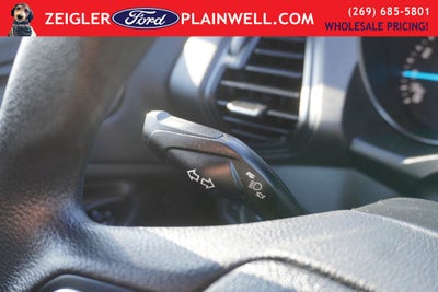 2018 Ford Escape SE 4x4 2.0 Liter Ecoboost Rear Camera Power Seat