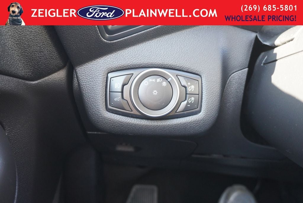 2018 Ford Escape SE 4x4 2.0 Liter Ecoboost Rear Camera Power Seat