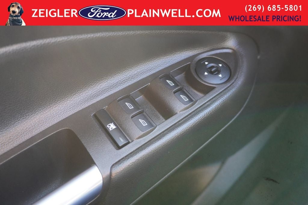 2018 Ford Escape SE 4x4 2.0 Liter Ecoboost Rear Camera Power Seat