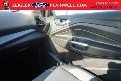 2018 Ford Escape SE 4x4 2.0 Liter Ecoboost Rear Camera Power Seat