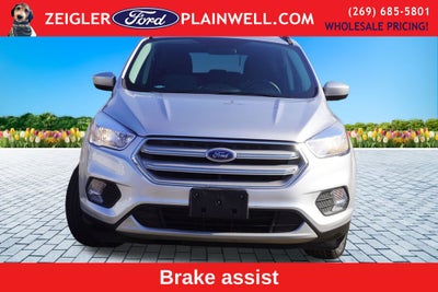 2018 Ford Escape SE 4x4 2.0 Liter Ecoboost Rear Camera Power Seat