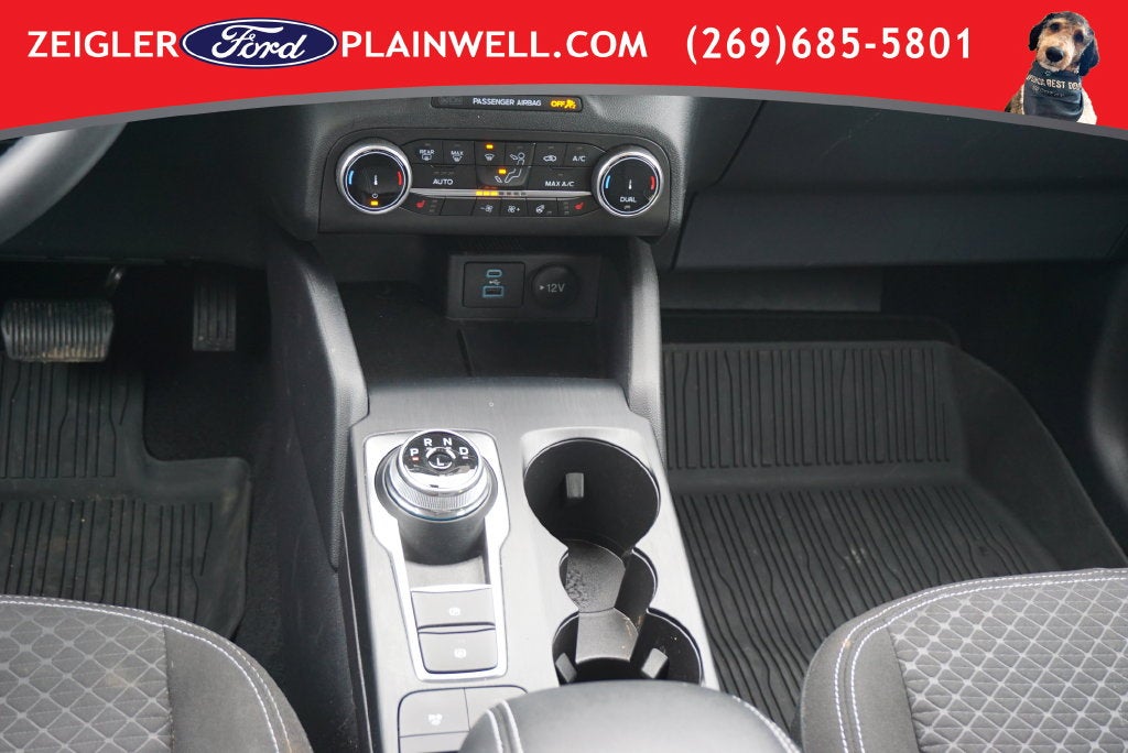 2023 Ford Escape Active AWD Rear Camera