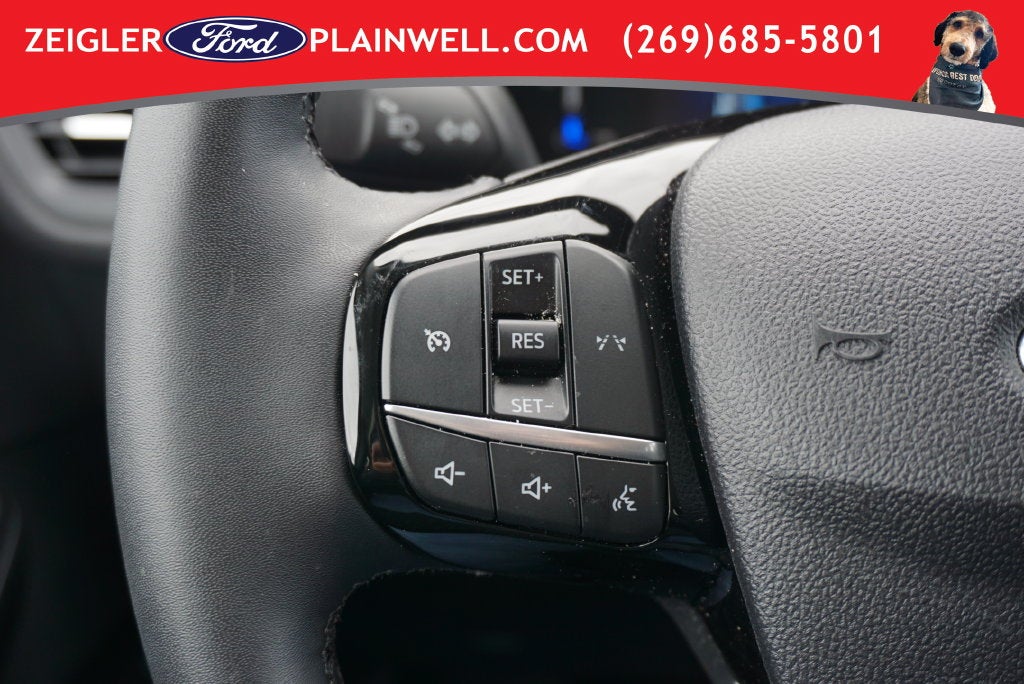 2023 Ford Escape Active AWD Rear Camera