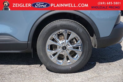 2023 Ford Escape Active AWD Rear Camera Power Seat