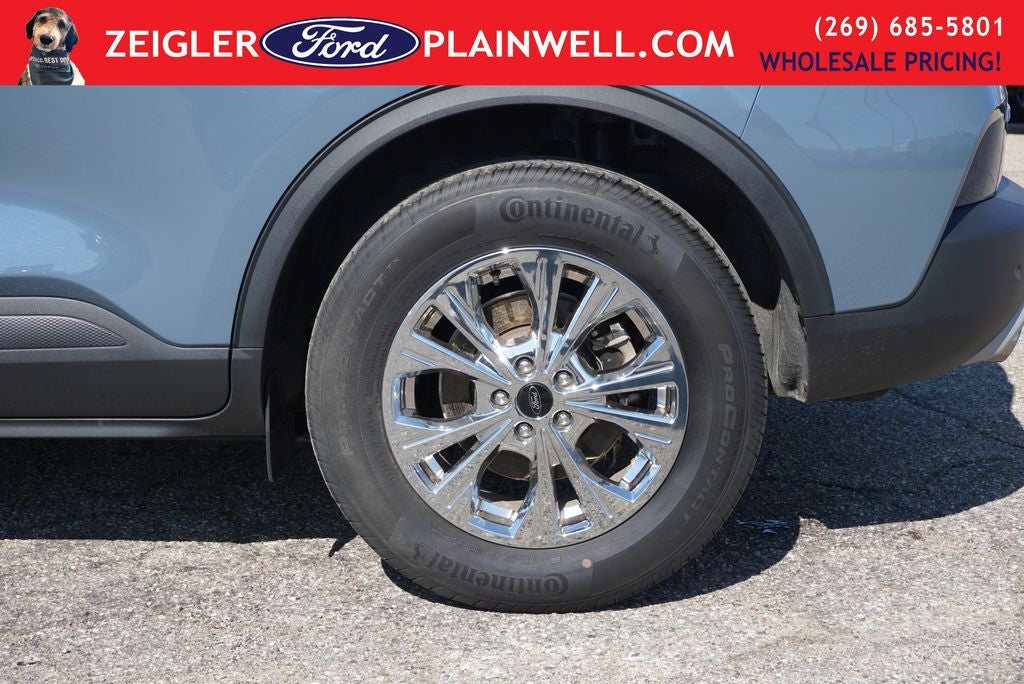 2023 Ford Escape Active AWD Rear Camera Power Seat