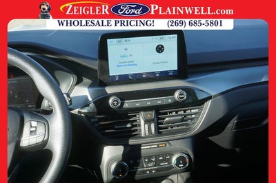2025 Ford Escape Active AWD Blis Rear Traffic Alert Sync