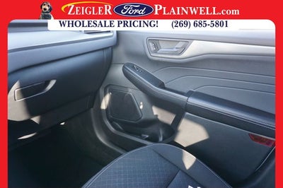 2025 Ford Escape Active AWD Blis Rear Traffic Alert Sync