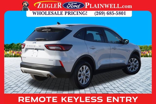 2025 Ford Escape Active AWD Blis Rear Traffic Alert Sync
