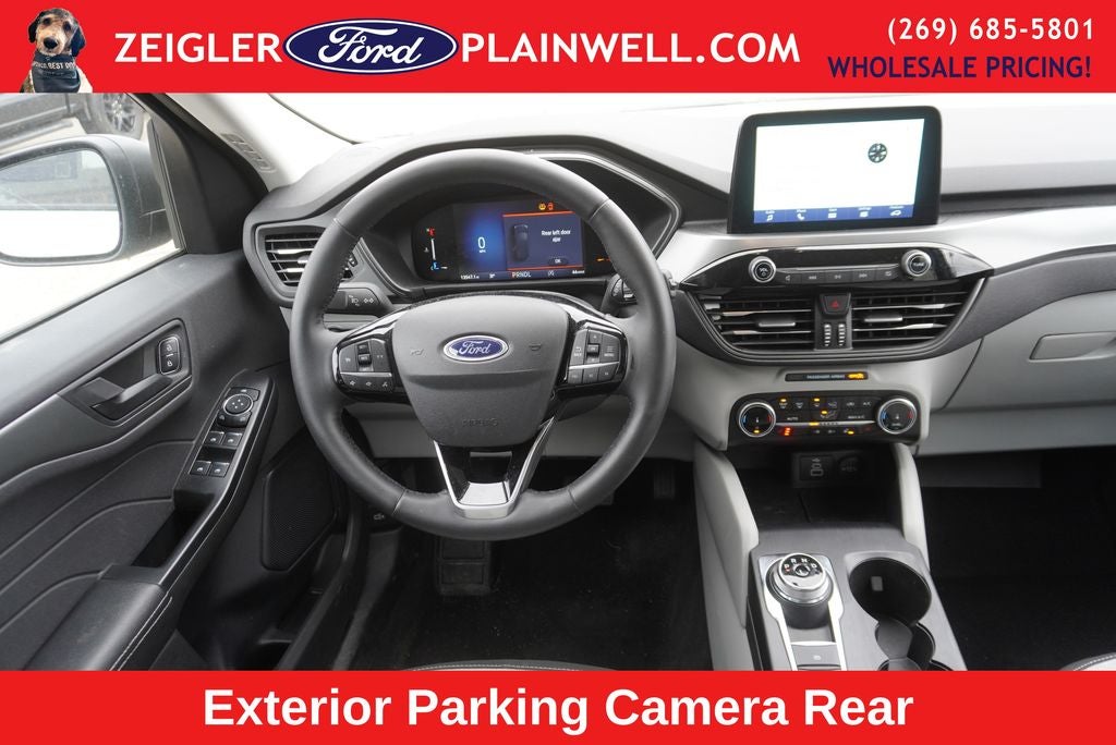 2024 Ford Escape Active AWD Rear Camera Power Seat