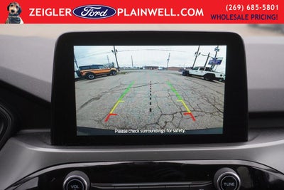 2024 Ford Escape Active AWD Rear Camera Power Seat