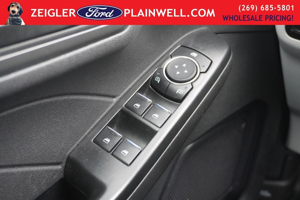2024 Ford Escape Active AWD Rear Camera Power Seat