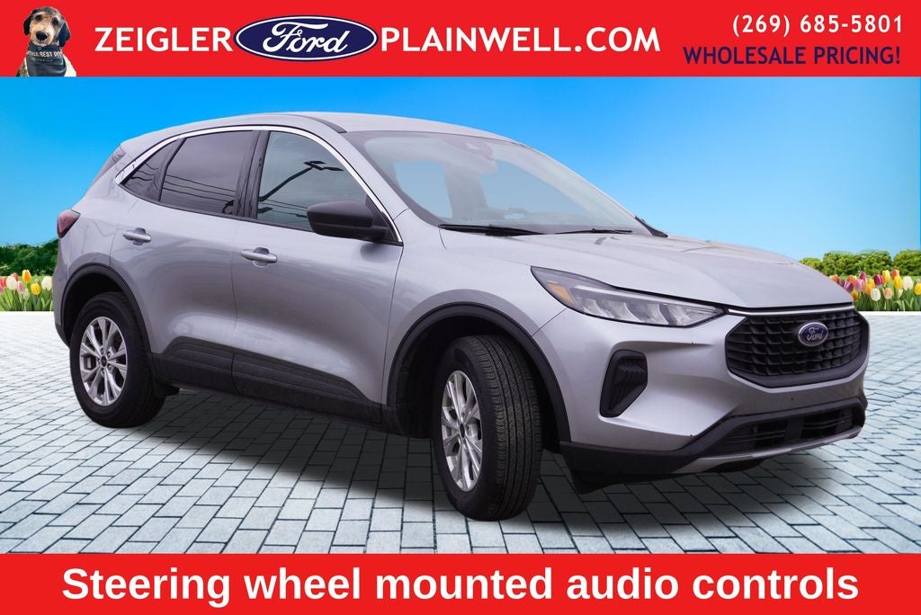 2024 Ford Escape Active AWD Rear Camera Power Seat