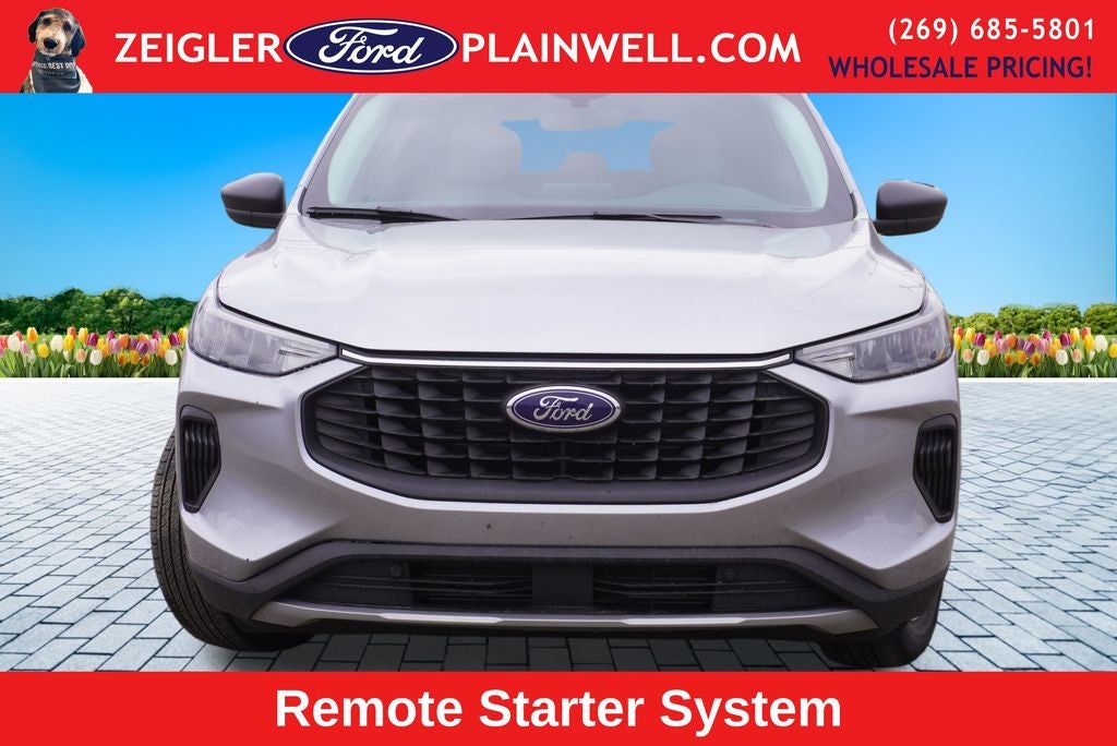 2024 Ford Escape Active AWD Rear Camera Power Seat