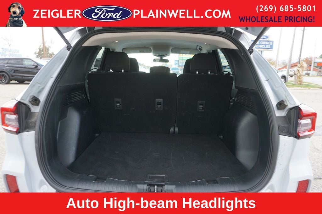 2025 Ford Escape Active AWD BLis Traffic Alert Rear Camera 360 Ford Pass