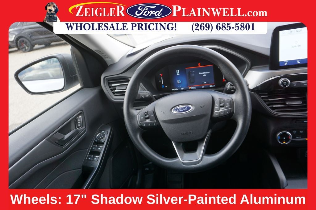 2025 Ford Escape Active AWD BLis Traffic Alert Rear Camera 360 Ford Pass