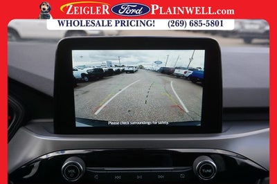 2025 Ford Escape Active AWD BLis Traffic Alert Rear Camera 360 Ford Pass
