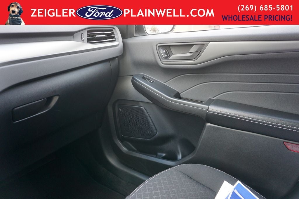 2025 Ford Escape Active AWD BLis Traffic Alert Rear Camera 360 Ford Pass