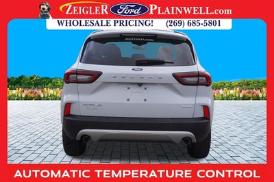 2025 Ford Escape Active AWD BLis Traffic Alert Rear Camera 360 Ford Pass