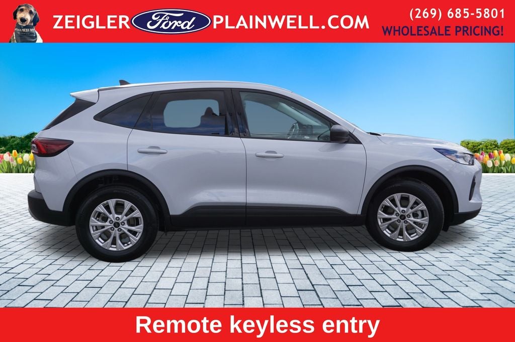 2025 Ford Escape Active AWD BLis Traffic Alert Rear Camera 360 Ford Pass