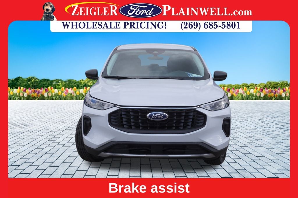 2025 Ford Escape Active AWD BLis Traffic Alert Rear Camera 360 Ford Pass