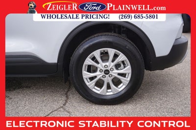 2025 Ford Escape Active AWD BLis Traffic Alert Rear Camera 360 Ford Pass