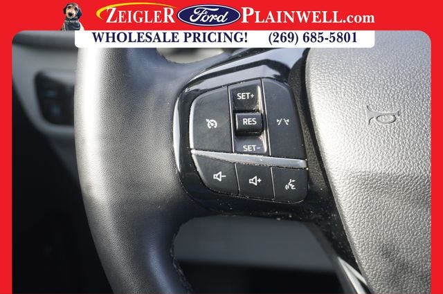 2023 Ford Escape Hybrid Active AWD HEATED STEERING REMOTE START