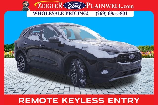 2023 Ford Escape Hybrid Active AWD HEATED STEERING REMOTE START