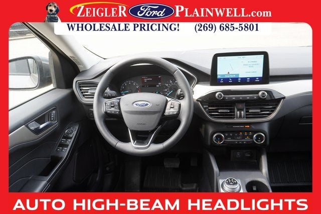 2022 Ford Escape SEL AWD Navigation Rear Camera Heated Leather Power Li