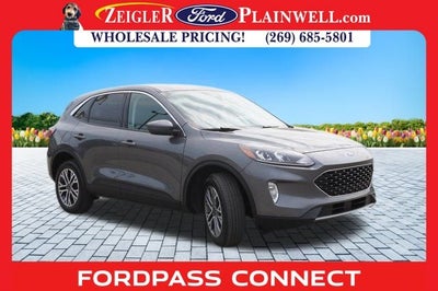 2022 Ford Escape SEL AWD Navigation Rear Camera Heated Leather Power Li
