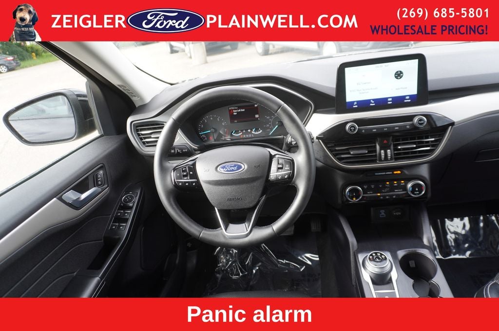 2022 Ford Escape SEL AWD HEATED LEATHER & STEERING PANORAMIC ROOF T TOW