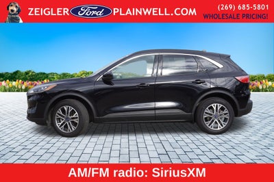 2022 Ford Escape SEL AWD HEATED LEATHER & STEERING PANORAMIC ROOF T TOW