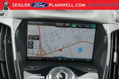 2014 Ford Escape Titanium PANORAMIC ROOF AWD LEATHER REAR SENSORS SYNC