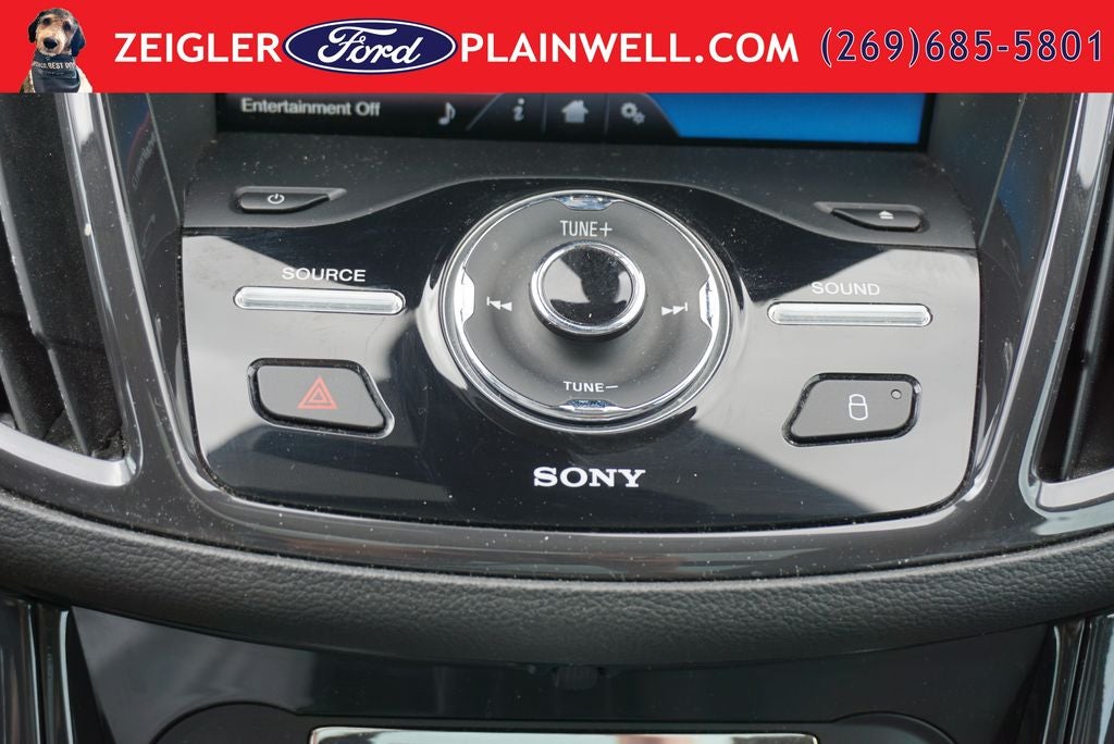 2014 Ford Escape Titanium PANORAMIC ROOF AWD LEATHER REAR SENSORS SYNC