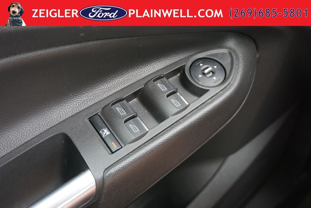 2014 Ford Escape Titanium PANORAMIC ROOF AWD LEATHER REAR SENSORS SYNC