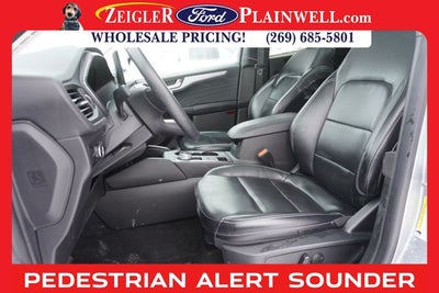 2024 Ford Escape Platinum AWD HEATED LEATHER PANORAMIC MOONROOF REAR CAMERA