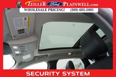 2024 Ford Escape Platinum AWD HEATED LEATHER PANORAMIC MOONROOF REAR CAMERA