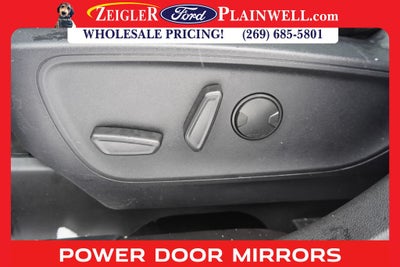 2024 Ford Escape Platinum AWD HEATED LEATHER PANORAMIC MOONROOF REAR CAMERA