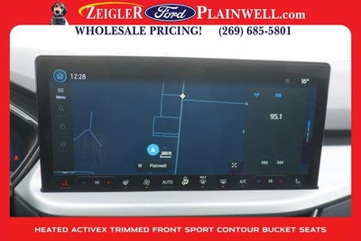 2024 Ford Escape Platinum AWD HEATED LEATHER PANORAMIC MOONROOF REAR CAMERA