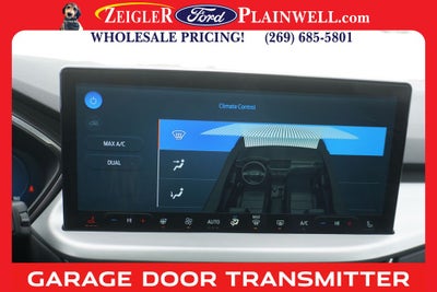 2024 Ford Escape Platinum AWD HEATED LEATHER PANORAMIC MOONROOF REAR CAMERA