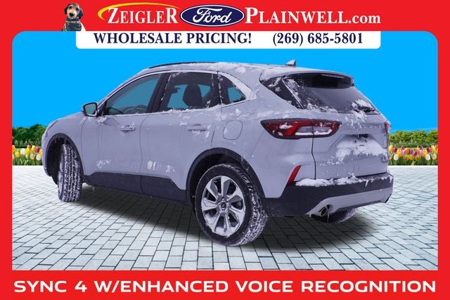 2024 Ford Escape Platinum AWD HEATED LEATHER PANORAMIC MOONROOF REAR CAMERA